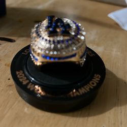 Anillo De Los Dodgers 