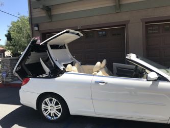 2008 Chrysler Sebring