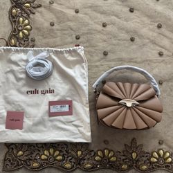 Cult Gaia Janine Crossbody Bag