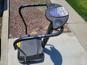 Workout machine