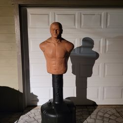 Dummy Bob 👊  Punching 👊 Kicking Dummy 