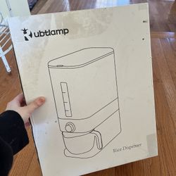 Rice Dispenser 