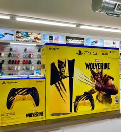 Ps5 Wolverine Limited Edition