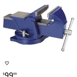 Central Forge Vise6’
