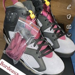 Jordan 6s (Bordeaux)