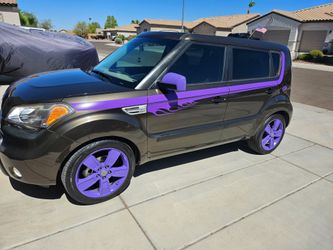 2011 KIA Soul