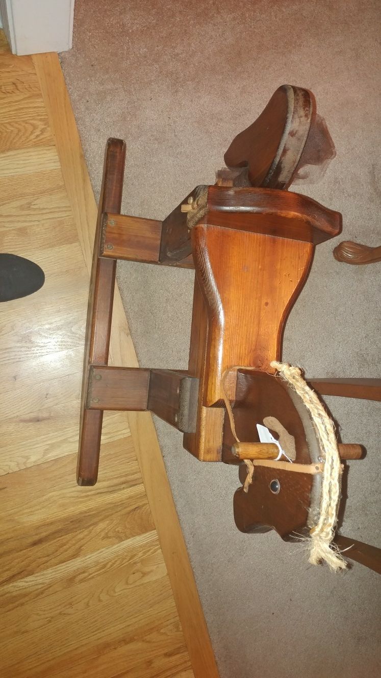Wooden Horse