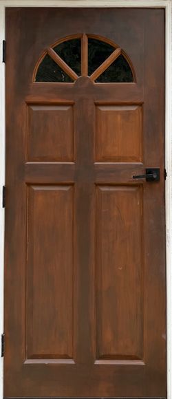 *LOWEST PRICE* Solid Wooden Door