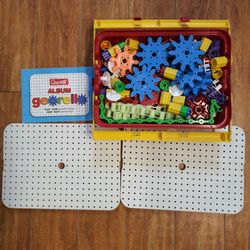Quercetti georello tool box