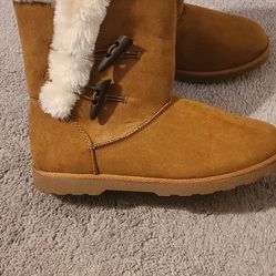 Womens Boots