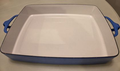 Vintage Dansk Kobenstyle Baking/Casserole Dish