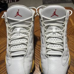 Jordan Retro 13 Del Sol Size 9.5 