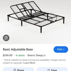 Adjustable Bed Frame For King Size Bed 