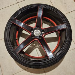 Rims &tires 