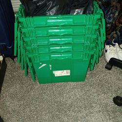 Storage Totes