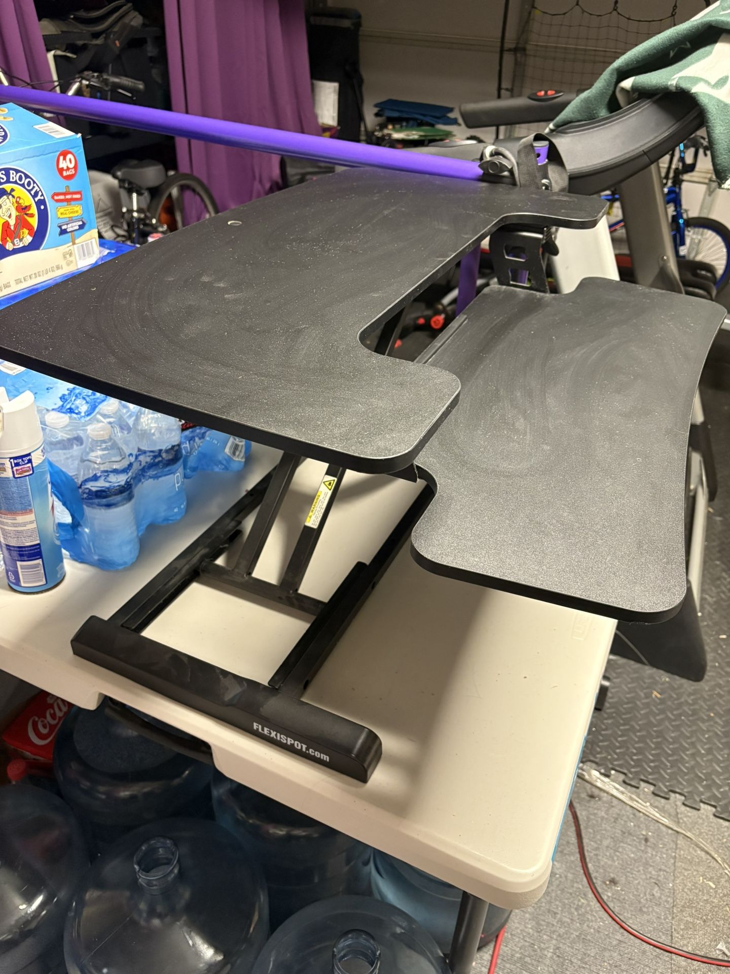 Standing Desk Converter Table 