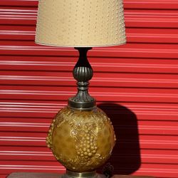 Mid Century Lamp