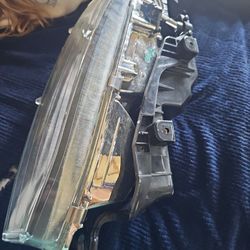   Honda Accord Headlight.