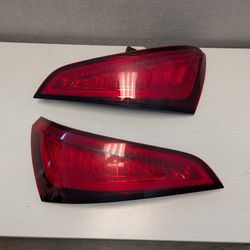 08-12 Audi SQ5 LED Facelift Style Tail Lights