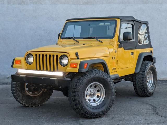 2006 Jeep Wrangler