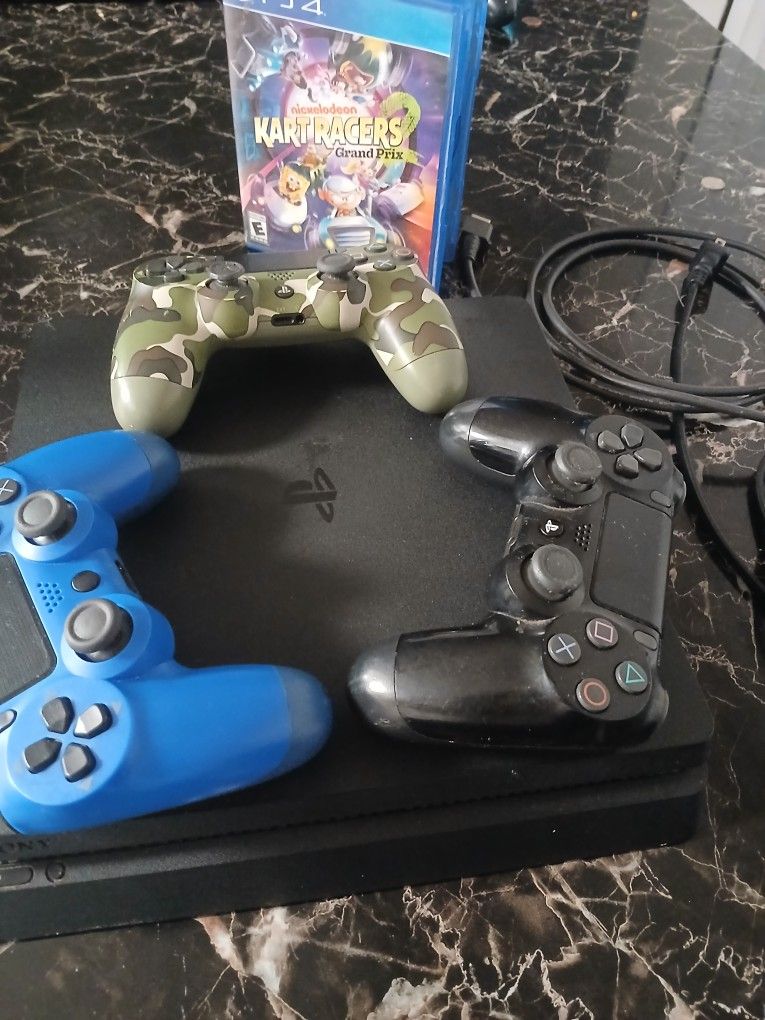 Ps4 Slim