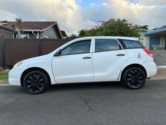 2003 Toyota Matrix