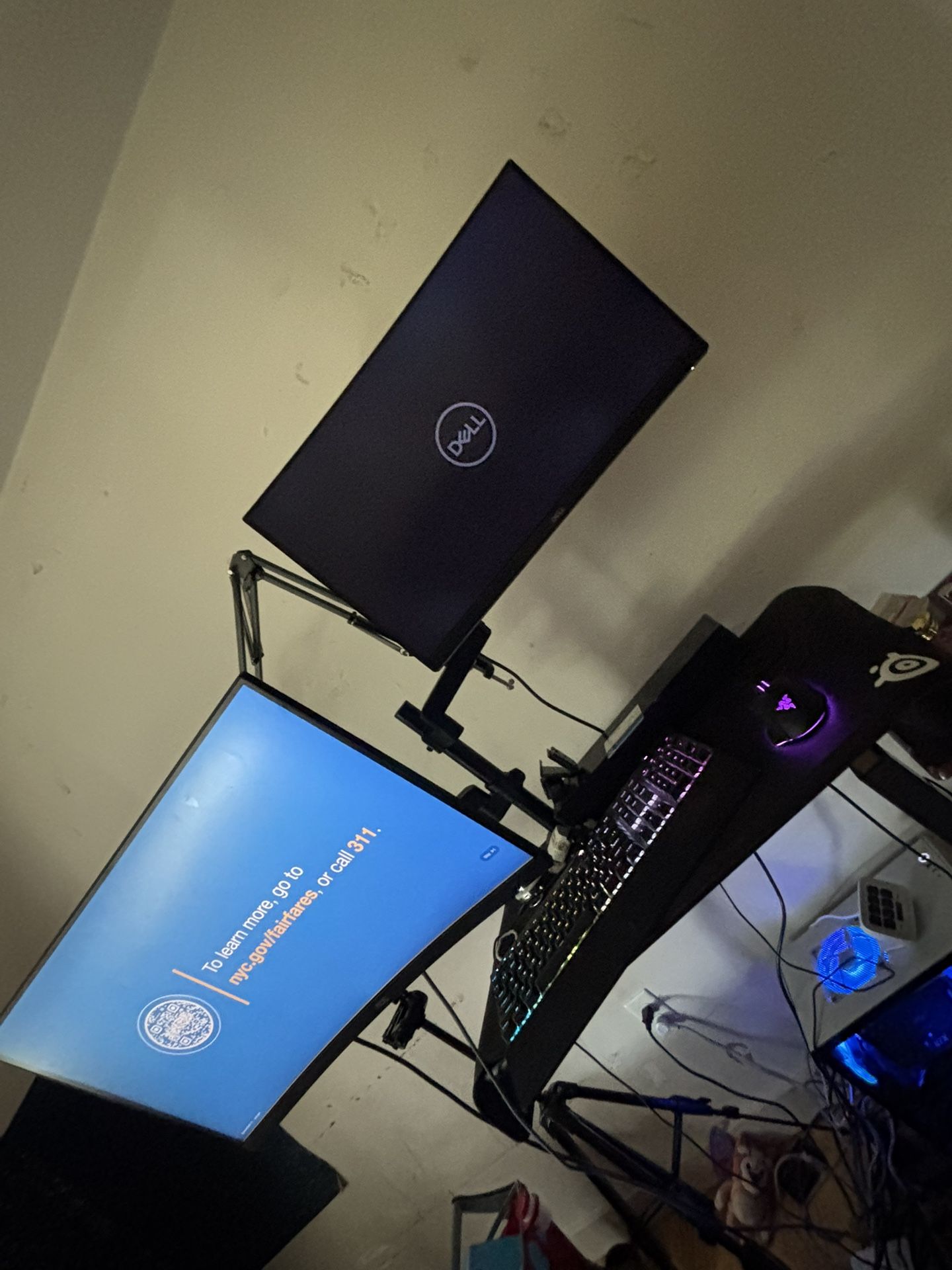 Gaming Monitors