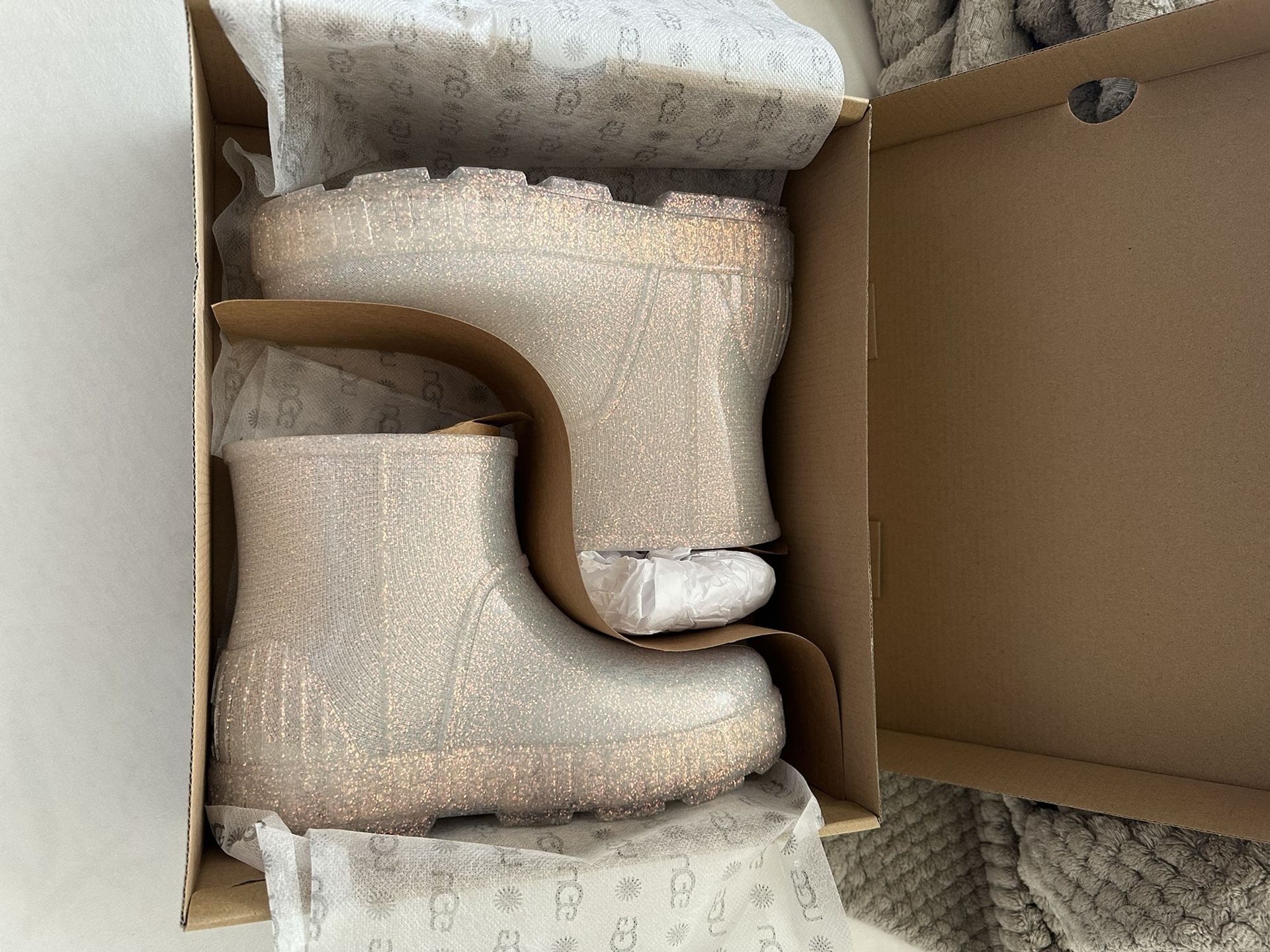 Brand New Ugg Rain Boots