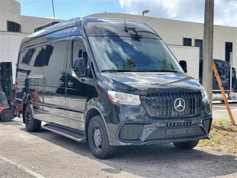 2021 Mercedes-Benz Sprinter 3500XD