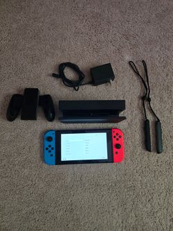 Ninetendo switch