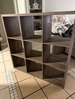 Cube Shelf