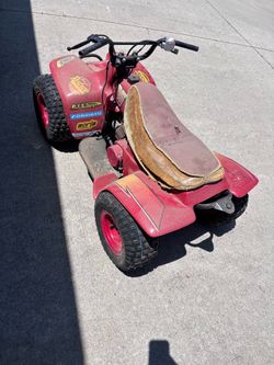 1984 Suzuki LT50