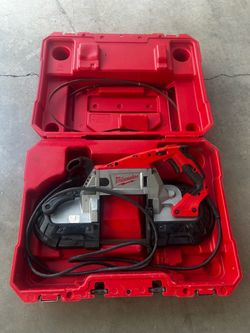 Milwaukee Band Saw
