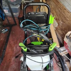 Pressure Washer For Sale