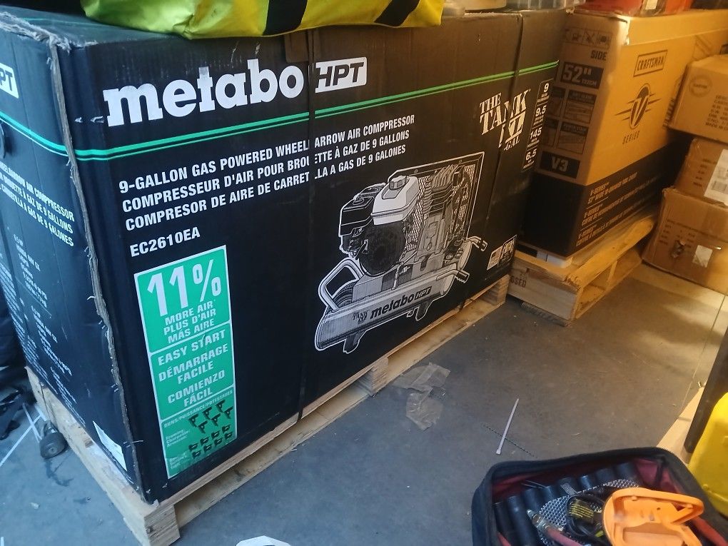 Air Compressor