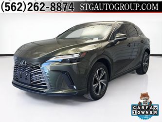 2023 Lexus Rx