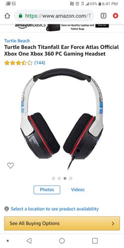 Turtle beach headphones