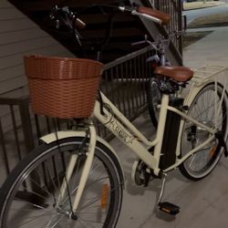 NAKTO ebike