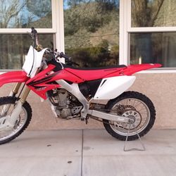 2007 Honda CRF 250 R
