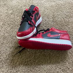 Jordan 1 low