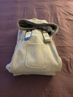 Heavyweight Under Amour pants & Woodie