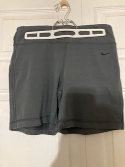 Nike Women's Athletic Spandex Shorts