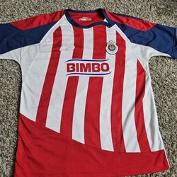 2007 Chivas Jersey