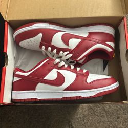 Nike Dunks Gym Red