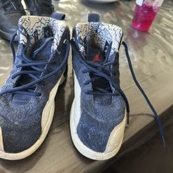 Tenis Jordan De Niño Sizes 1