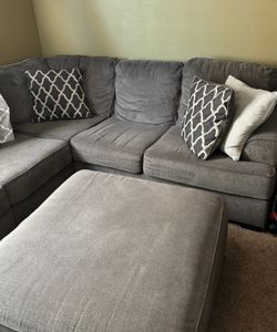 Living Spaces Couch