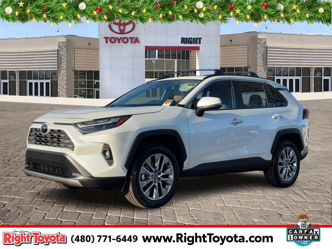 2023 Toyota RAV4