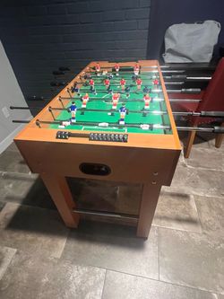 Foosball Table