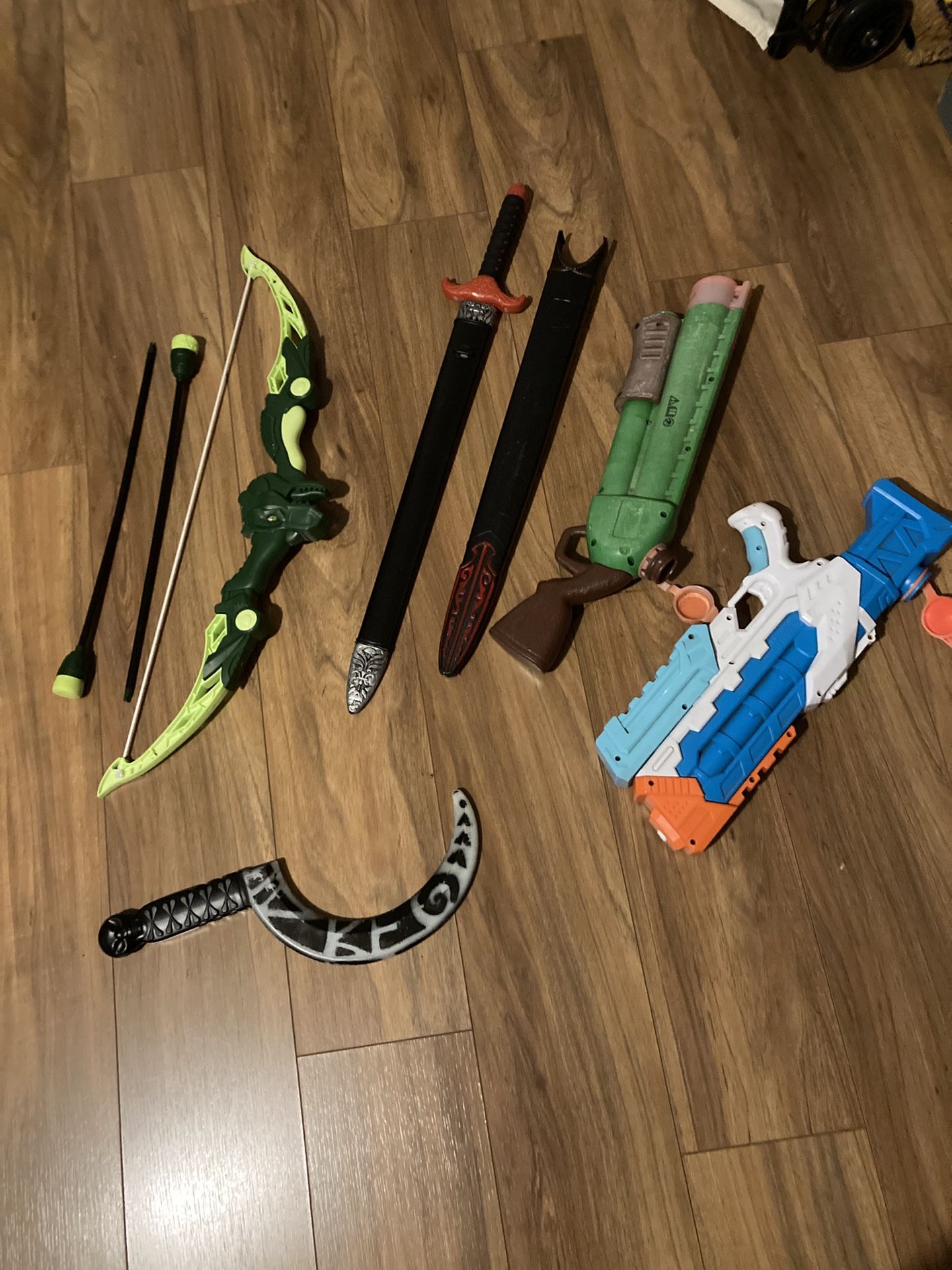 Toys ……. Read Description