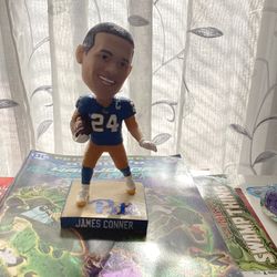 James Conner University Of Pittsburgh Arizona Cardinals Bobble head